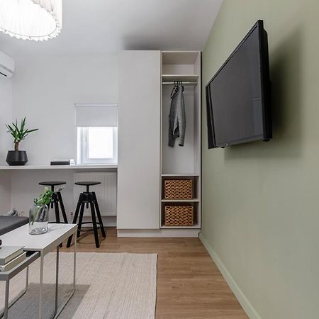 Little Attic By Citylife Suites Bucareste Exterior foto