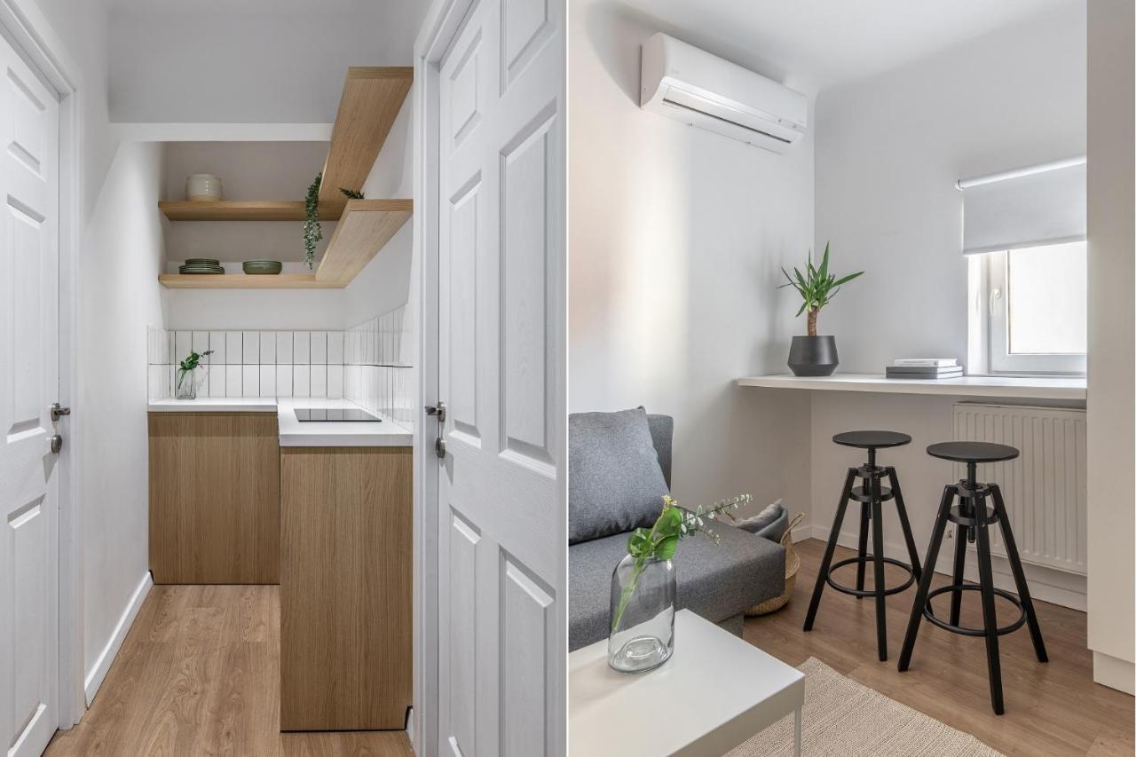 Little Attic By Citylife Suites Bucareste Exterior foto
