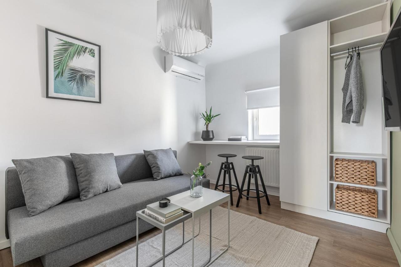 Little Attic By Citylife Suites Bucareste Exterior foto
