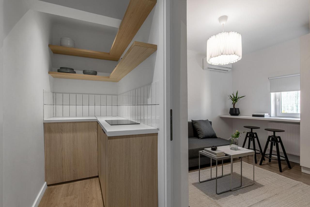 Little Attic By Citylife Suites Bucareste Exterior foto