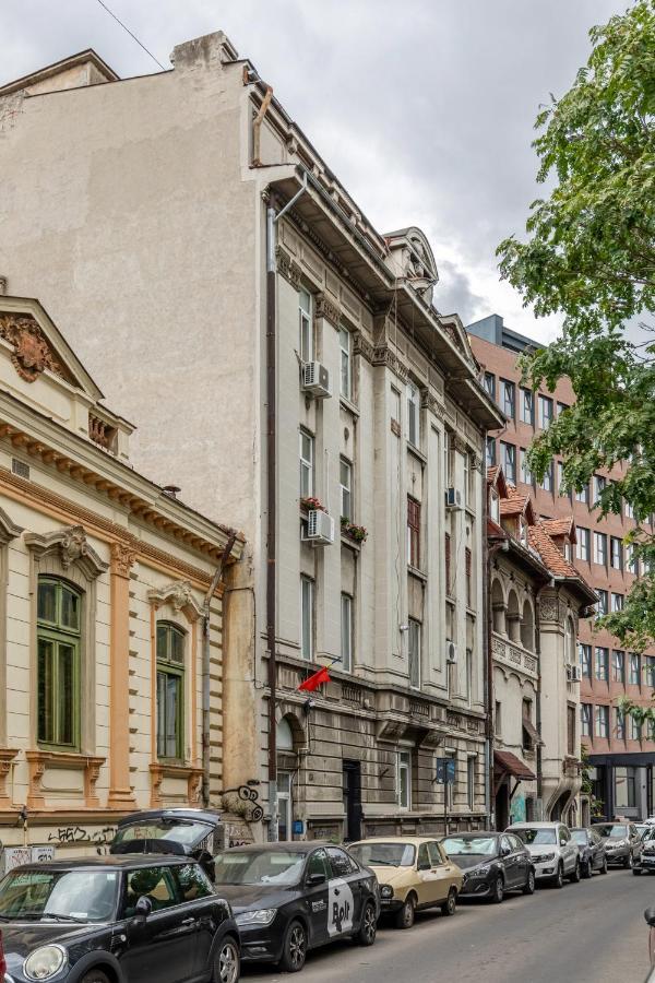 Little Attic By Citylife Suites Bucareste Exterior foto